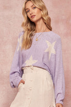 Load image into Gallery viewer, Seeing Stars Sweater
