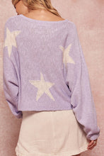 Load image into Gallery viewer, Seeing Stars Sweater
