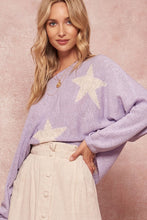 Load image into Gallery viewer, Seeing Stars Sweater
