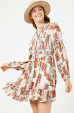 Load image into Gallery viewer, Paisley Dress
