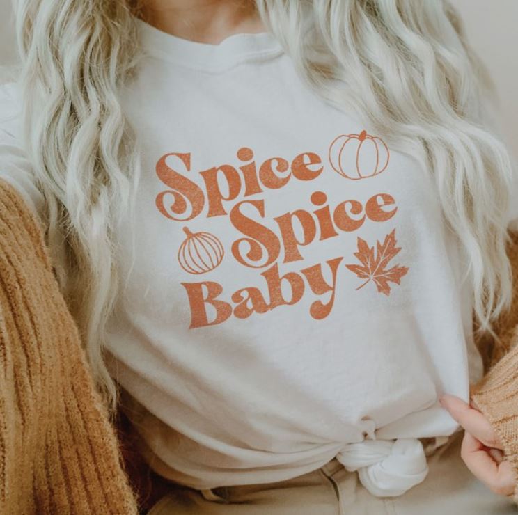 Spice Graphic Tee