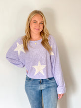 Load image into Gallery viewer, Seeing Stars Sweater
