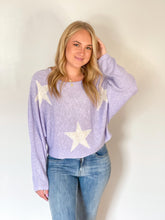 Load image into Gallery viewer, Seeing Stars Sweater
