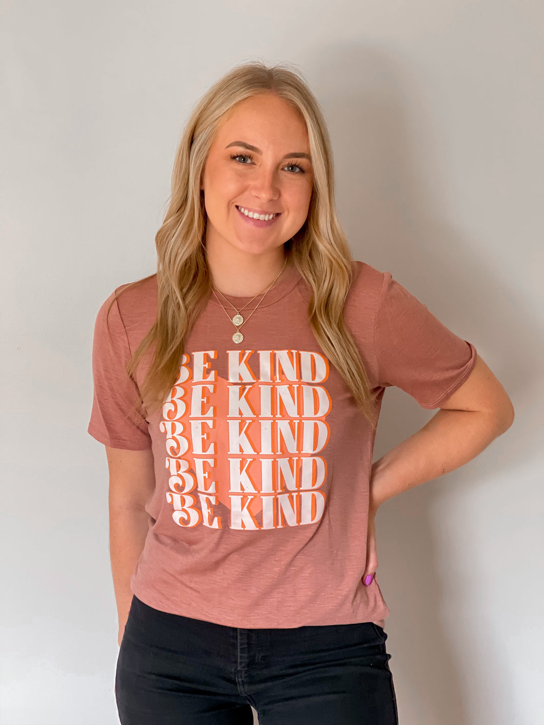 Be Kind Top