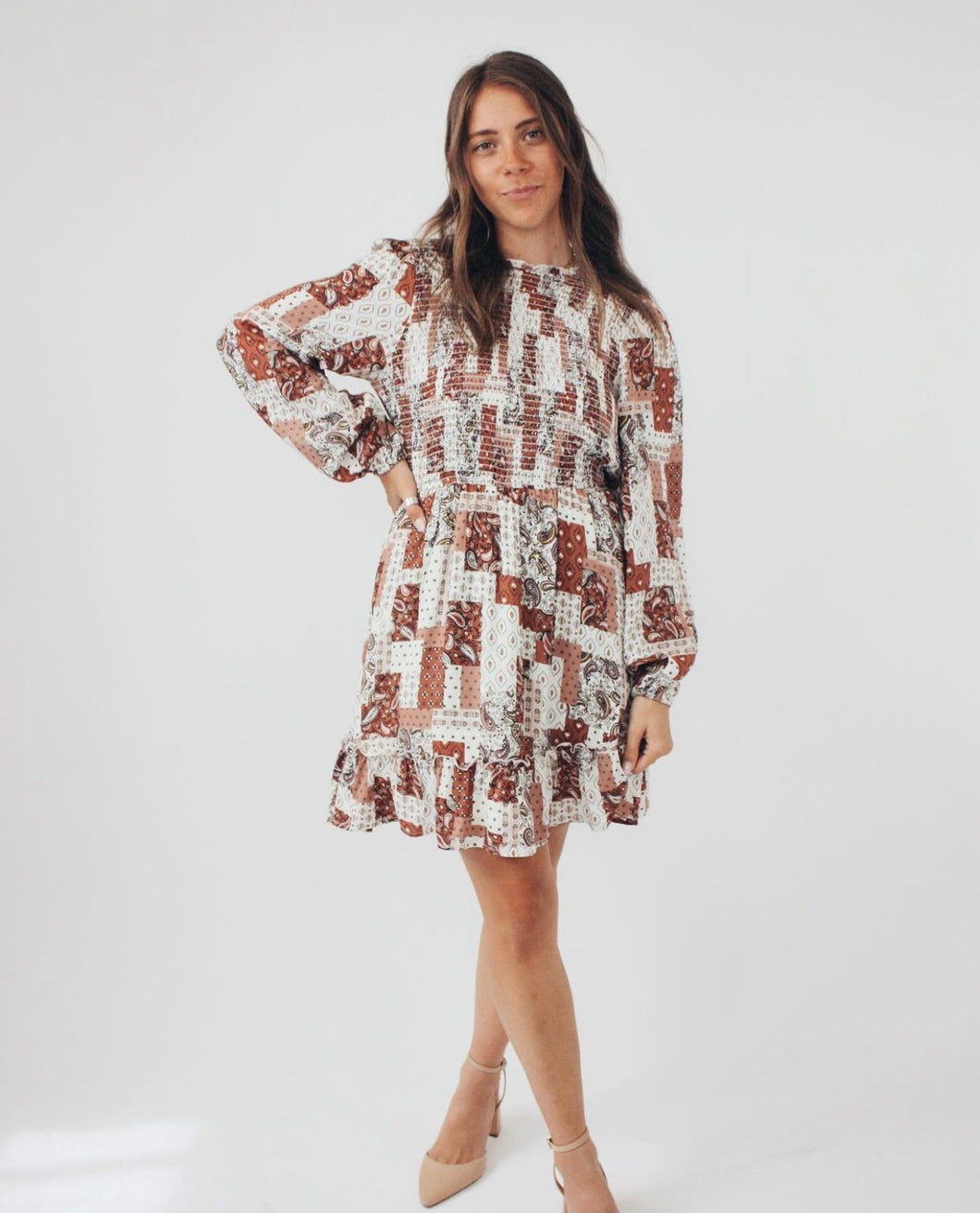 Paisley Dress